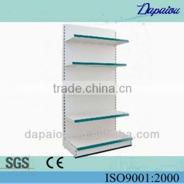 Display shelving exhibition shelves