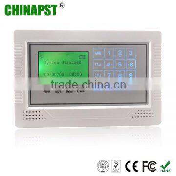 touch screen alarm gsm & gsm alarm dialer PST-GA104TCQ