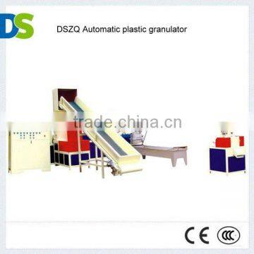 DS Recycle- plastic recycling&pelletizing machines