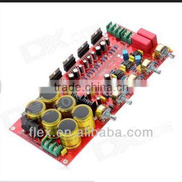 power amplifier pcb assemlby