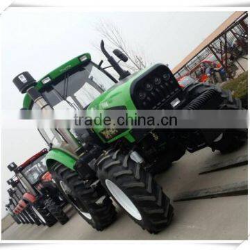 135hp 150hp 180hp agricultural tractor and implement for hot sale