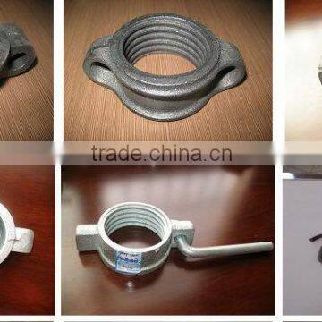 Heavy Duty Construction Shoring Prop Nut Casted Iron photo-3