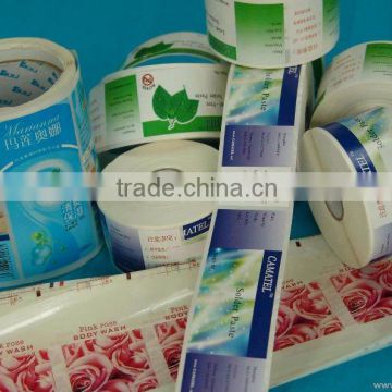 China price a4 blank label sheet adhesive label stickers