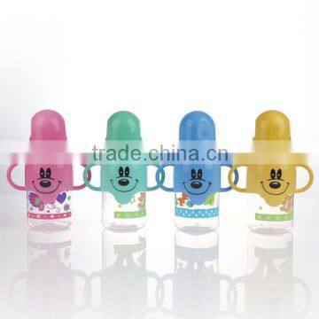 High Quality Economy Musical Silicone Baby Feeding Bottles in Bulk photo-3