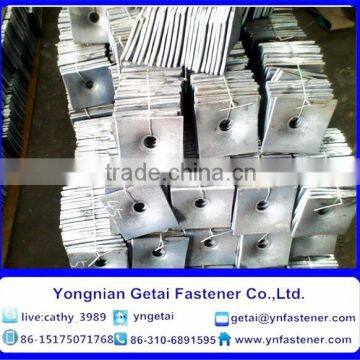 Mining Plates/high Quality Mining Domed Plate Washer /factory Supply Mining Domed Plate Washer for Rock Bolts photo-5