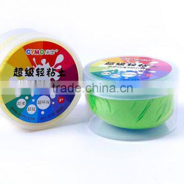 Wholesale super light clay children intelligent DIY toys safe playdough