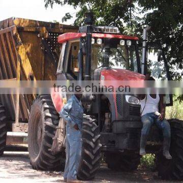 China high horsepower wheel tractor for sale