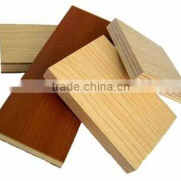 2012 new melamine board