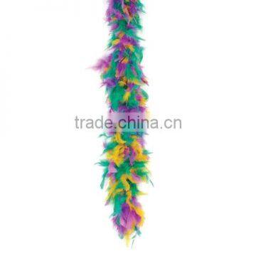 Deluxe three Tone Costume Accessory Boa