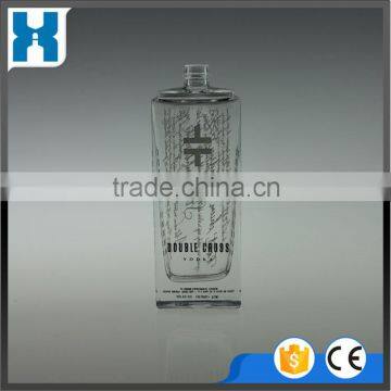 50ML WHOLESLAE EMPTY GLASS LIQUOR BOTTLE FOR SALE