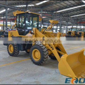 ZL20 2 Ton Mini Wheel Loader photo-2