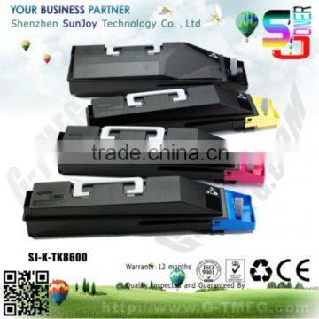 New Compatible toner cartridge TK8600 TK-8600