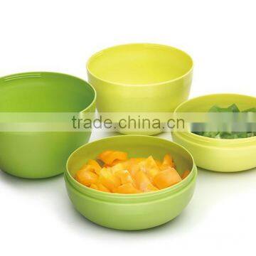 2015 ARTIART ORIGINAL DESIGN FOUR PCS BOWLS SET photo-3