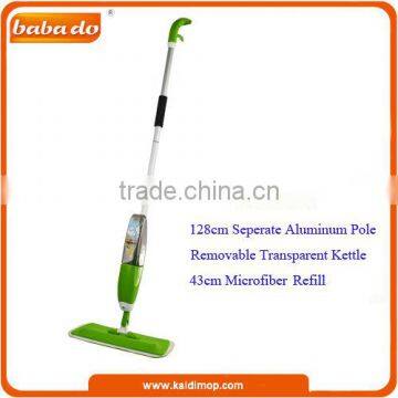 New design hottest sales microfiber spray mop