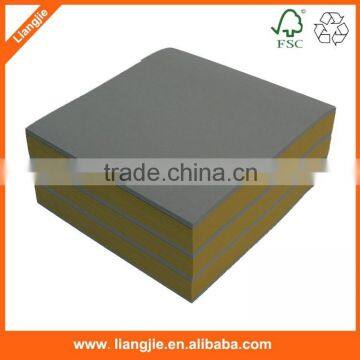 Eco-friendly Promotional Neon and Colorful Sticky Note Pad Customed Office and School Self-adhesive Note Pad photo-4