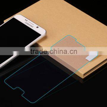 2016 New Coming Anti-blue light Tempered glass Screen protector for Samsung Note 5