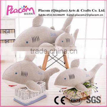 Creative Cute Fashion Kid toys Wholesale Cheap Customize Plush toys Shark