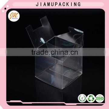 Plastic PVC Folding Clear Box photo-5