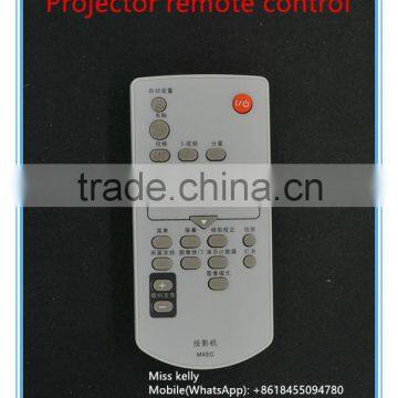 Projector remote control use for panasoniks MXEC PT-UX260 BX30 X500 X510 X520 X600 X610