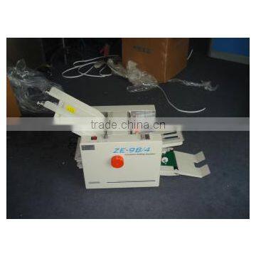LTDF-160 Automatic Leaflet Paper Folding Machine photo-3