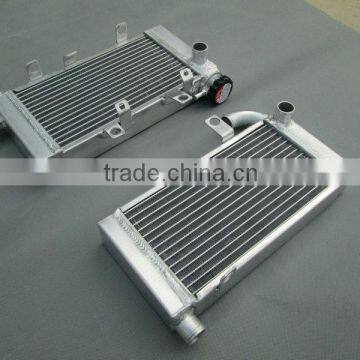 ALUMINUM ALLOY RADIATOR FOR Honda Super Hawk VTR1000F V-Twin 1997-2005 97 98 99 03
