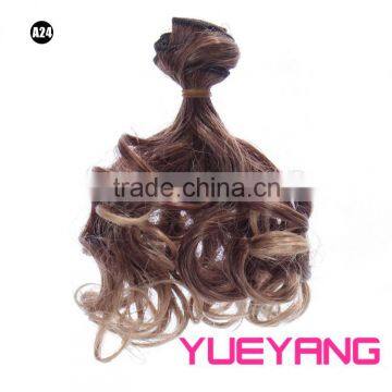 Cheap Deep Curly Hair Fiber Weaving photo-2
