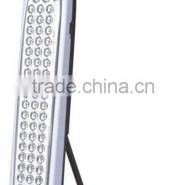 30 LEDs Brightest Charging Emergency Strip Light with Resistant ABS Plastic