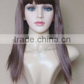 Wholesale Long Straight Hair Full Lace Wig