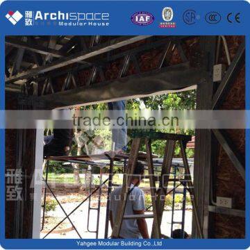 Prefabricated Villas With Prefabricated House photo-6