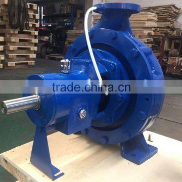 ISO 5199 standard pump for high efficiency