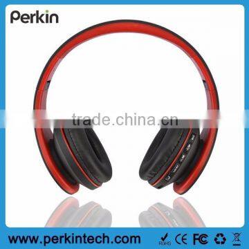 PB04B Stretchable and Folding made in china bluetooth headset with wireless/wired headphone, MP3 player and FM radio