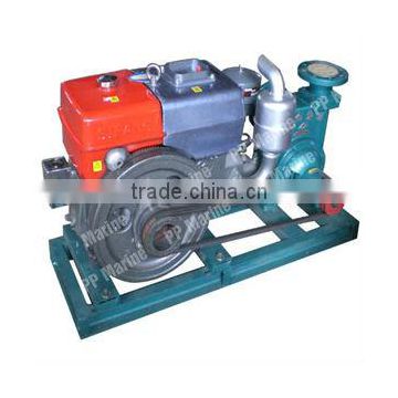 Marine Disel Emergency Fire Pump