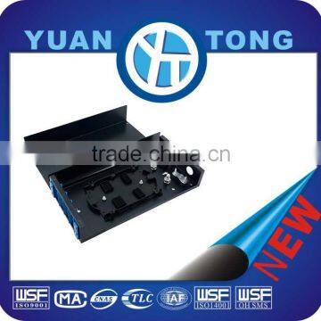 12 Core Outdoor ODF Fiber Optic Termination Box