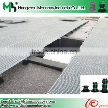 Grids Grating Floor Pedestal