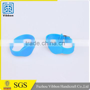 Cheapest hot-sale 134.2khz customized rfid wristband