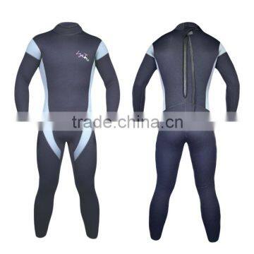 High performance neoprene surfing and diving Unisex wet suits