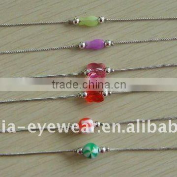 eyeglasses chains and cords