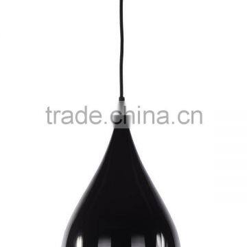 Manufacturer's aluminum pendant lamp dining room light