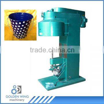 Semi-automatic Beer Ice Bucket Convenient Tin can Seamer Sealing Machine