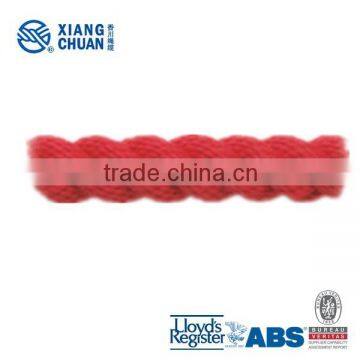 LR Approvaled Polyethylene pe Polypropylene Rope photo-5