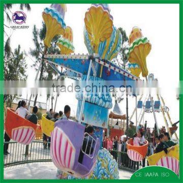 Cheap Amusement Park Rides Jellyfish Ride for Sale