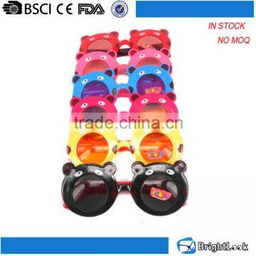No Minimum TPE Flexible Sunglasses Kids,red Cartoon no Logo Revo Sunglasses photo-6