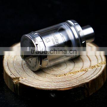 Good Price High Quality 22mm Mini Size UD Goblin Rta With RBA Deck photo-5