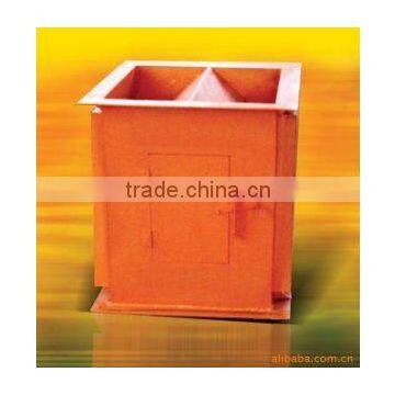 Series RCYF permanent type pipeline magnetic separators
