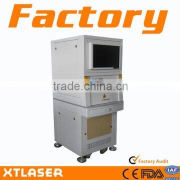 Iphone 6 Case Marked by Fiber Laser Marking Machine photo-4