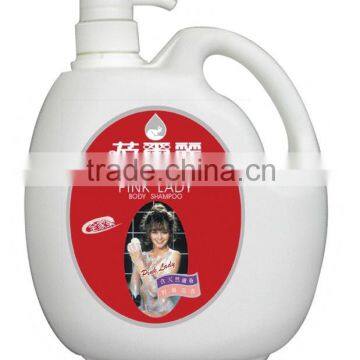 body soap