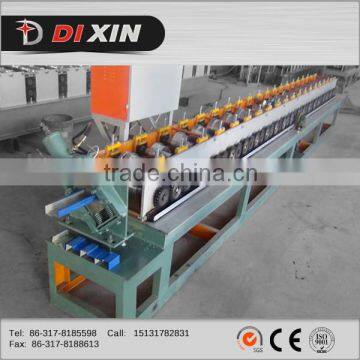 DX 2016 industrial metal stud roll forming machine