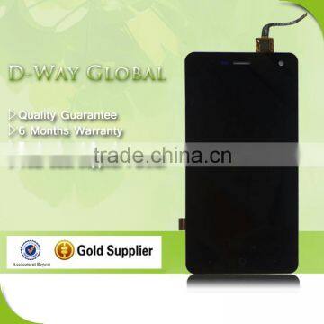 Black Lcd Screen For ZTE Blade L3 LCD Display With Touch Screen Digitizer Assembly For ZTE Blade L3 Lcd photo-2