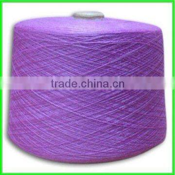 100% Acrylic Yarn HB bright dyed on Cone NM9-NM45