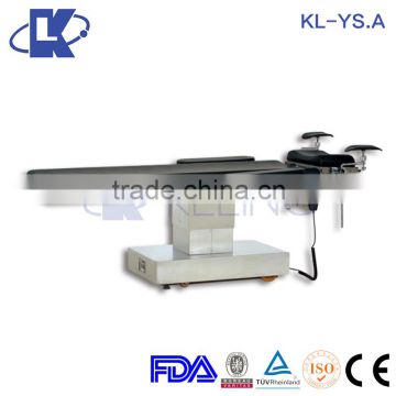 KL-YS.A Ophthalmology Operation Theatre Bed operating room bed electric beds